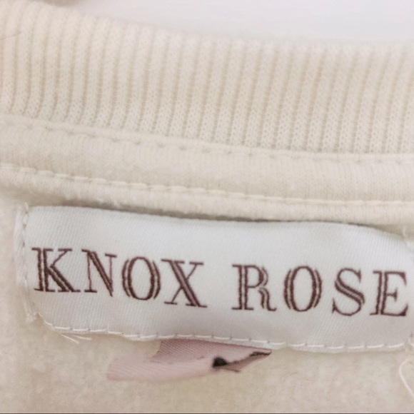 Knox Rose Puffer Sleeve Sweater - Picture 3 of 4